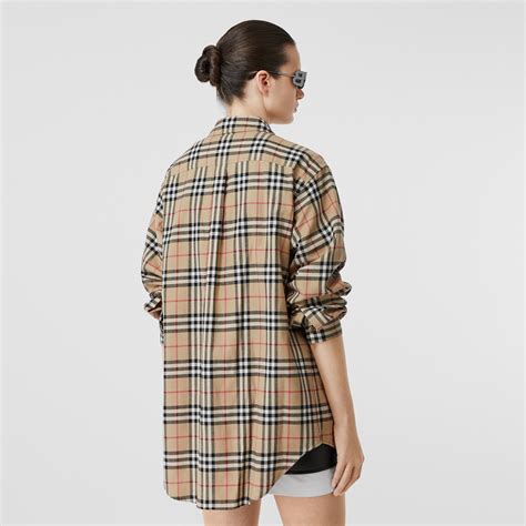 burberry flannel cheap|burberry flannel shirt oversized.